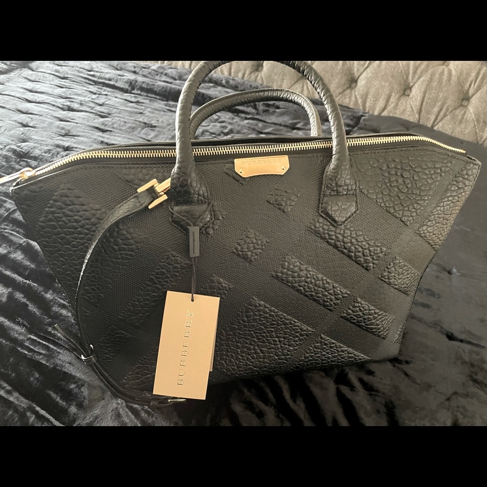 burrberry bag